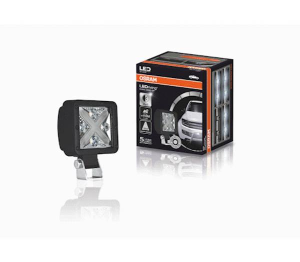 OSRAM CUBE MX85-SP ECE R10 (LEDDL101-SP) ФАРА ДАЛЬНЕГО СВЕТА, ГАБАРИТНОГО СВЕТА.